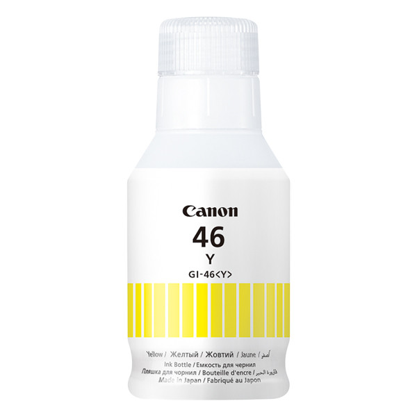Canon GI-46Y gul bläckrefill (original) 4429C001 016044 - 1