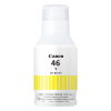 Canon GI-46Y gul bläckrefill (original) 016044 - 1
