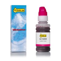 Canon GI-50M magenta bläckrefill (varumärket 123ink)