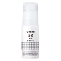 Canon GI-53GY grå bläckrefill (original) 4708C001 016062