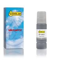 Canon GI-53GY grå bläckrefill (varumärket 123ink)
