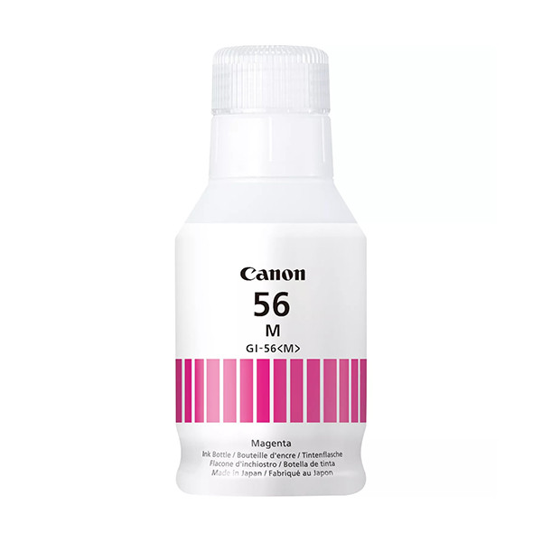 Canon GI-56M magenta bläckrefill (original) 4431C001 016050 - 1