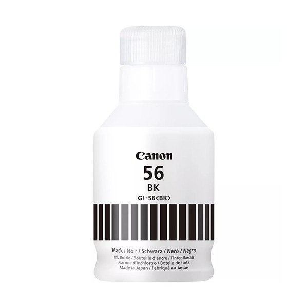 Canon GI-56PGBK svart bläckrefill (original) 4412C001 016046 - 1