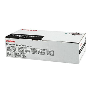Canon GP-300/400 svart toner 2-pack (original) 1389A003AA 071110 - 1