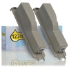 Canon GP-300/400 svart toner 2-pack (varumärket 123ink) 071115 - 1