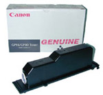 Canon GP-30F/55 svart toner (original) 1387A002AA 071100