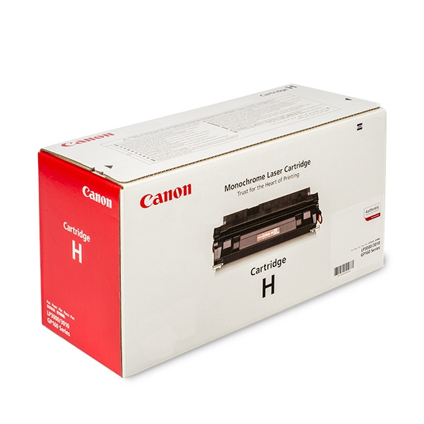 Canon H (EP-62) svart toner (original) 1500A003AA 032210 - 1