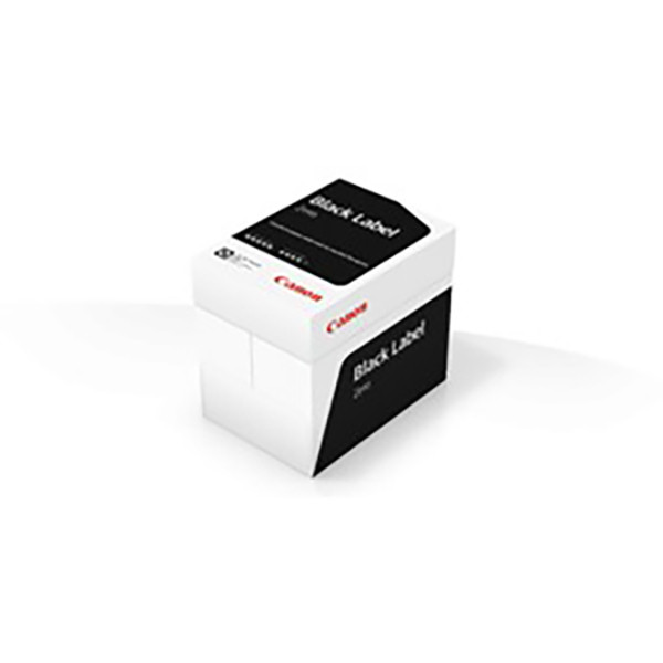 Canon Kopieringspapper A4 | 80g ohålat | Canon Black Label Zero | 2500 ark  362069 - 1
