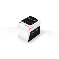 Kopieringspapper A4 | 80g ohålat | Canon Black Label Zero | 2500 ark