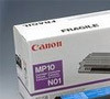 Canon MP10 P01 positiv svart toner (original) 3707A005AA 071390 - 1
