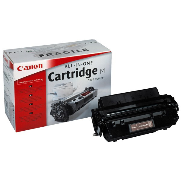 Canon M svart toner (original) 6812A002BA 032355 - 1