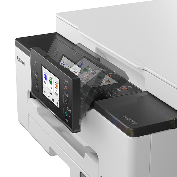 Canon Maxify GX1050 Allt-i-ett A4 bläckstråleskrivare med WiFi (3 i 1) [7kg] 6169C006 819264 - 4