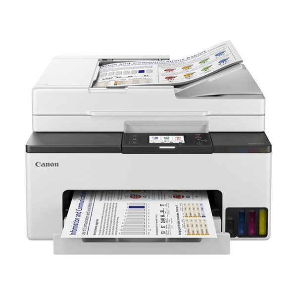Canon Maxify GX2050 Allt-i-ett A4 bläckstråleskrivare med WiFi (4 i 1) [13kg] 6171C006 819265 - 1