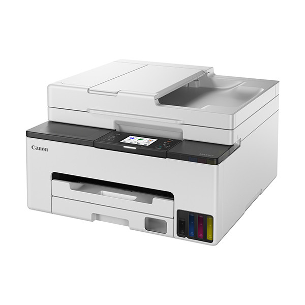 Canon Maxify GX2050 Allt-i-ett A4 bläckstråleskrivare med WiFi (4 i 1) [13kg] 6171C006 819265 - 2