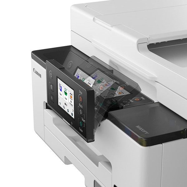 Canon Maxify GX2050 Allt-i-ett A4 bläckstråleskrivare med WiFi (4 i 1) [13kg] 6171C006 819265 - 3