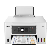 Canon Maxify GX3050 Allt-i-ett A4 bläckstråleskrivare med WiFi (3 i 1) [13kg✔️] 5777C006 819245