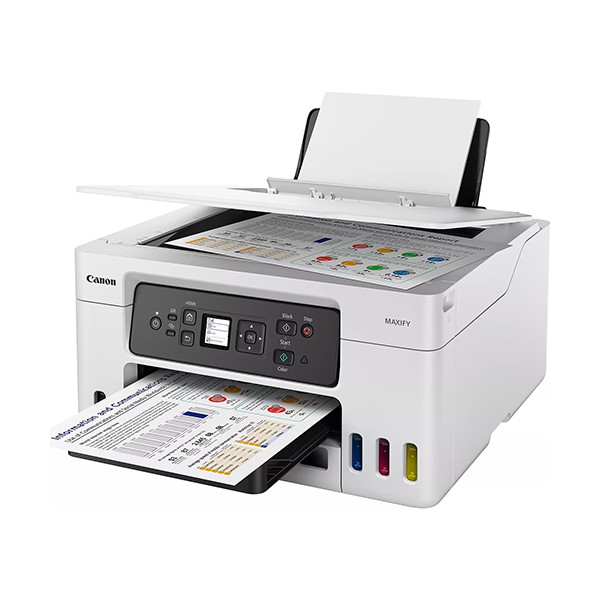 Canon Maxify GX3050 Allt-i-ett A4 bläckstråleskrivare med WiFi (3 i 1) [13kg✔️] 5777C006 819245 - 4