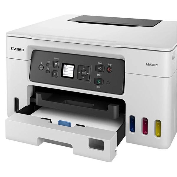 Canon Maxify GX3050 Allt-i-ett A4 bläckstråleskrivare med WiFi (3 i 1) [13kg✔️] 5777C006 819245 - 7