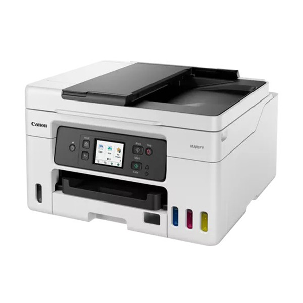Canon Maxify GX4050 Allt-i-ett A4 bläckstråleskrivare med WiFi (4 i 1) [15kg] 5779C006 819246 - 3