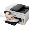 Canon Maxify GX6050 Allt-i-ett A4-bläckstråleskrivare med WiFi (3 i 1) [15kg✔️] 4470C006 819193 - 5