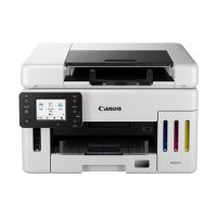 Canon Maxify GX6550 Allt-i-ett A4 bläckstråleskrivare med WiFi (3 i 1) [16kg] 6351C006 819263