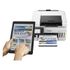 Canon Maxify GX6550 Allt-i-ett A4 bläckstråleskrivare med WiFi (3 i 1) [16kg] 6351C006 819263 - 5