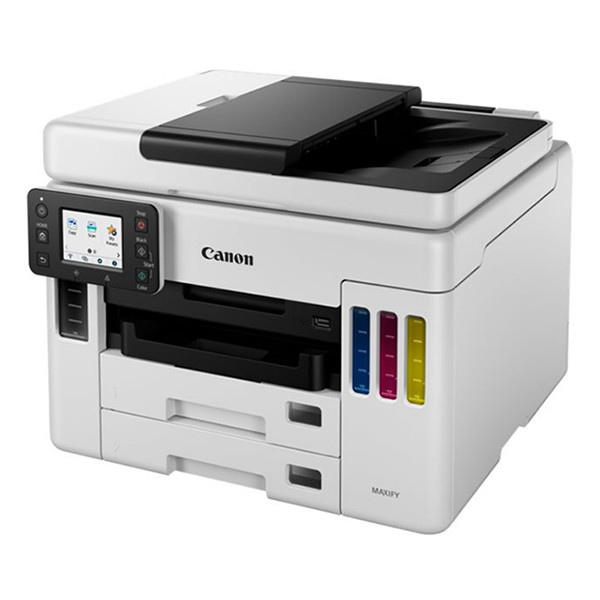 Canon Maxify GX7050 Allt-i-ett A4-bläckstråleskrivare med WiFi (4 i 1) [18kg] 4471C006 819194 - 3