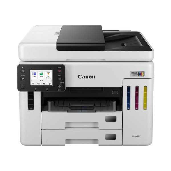 Canon Maxify GX7150 A4 Allt-i-ett bläckstråleskrivare med WiFi (4-i-1) [14kg] 819325 - 5