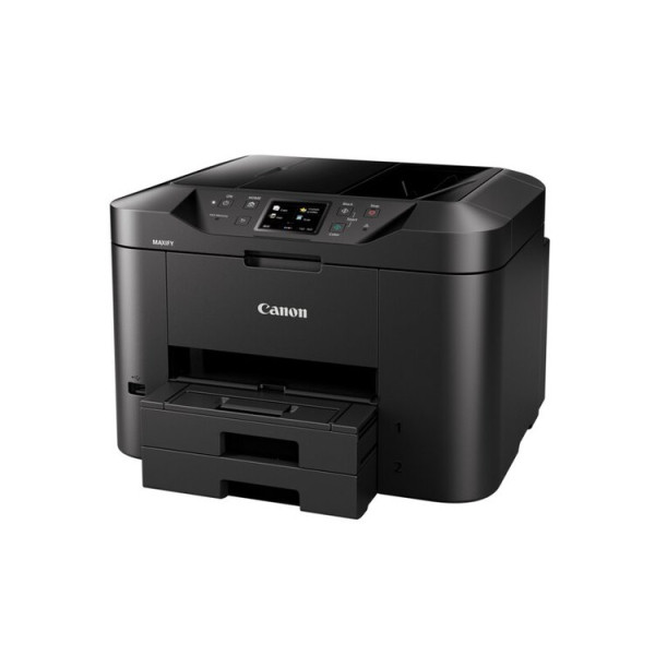 Canon Maxify MB2755 Allt-i-ett A4 bläckstråleskrivare med WiFi (4 i 1) [12kg] 0958C029 0958C035 818969 - 2