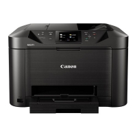 Canon Maxify MB5150 Allt-i-ett A4 bläckstråleskrivare med WiFi (4 i 1) [11,5kg] 0960C006 0960C009 818979