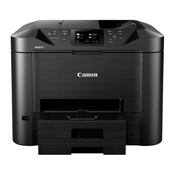 Canon Maxify MB5450 Allt-i-ett bläckstråleskrivare med WiFi (4 i 1) [13kg] 0971C006 0971C009 818978 - 1