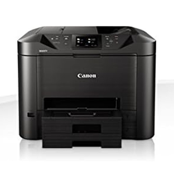 Canon Maxify MB5455 Allt-i-ett A4 bläckstråleskrivare med WiFi (4 i 1) [12.9Kg] $$ 0971C026 0971C029 818988 - 3
