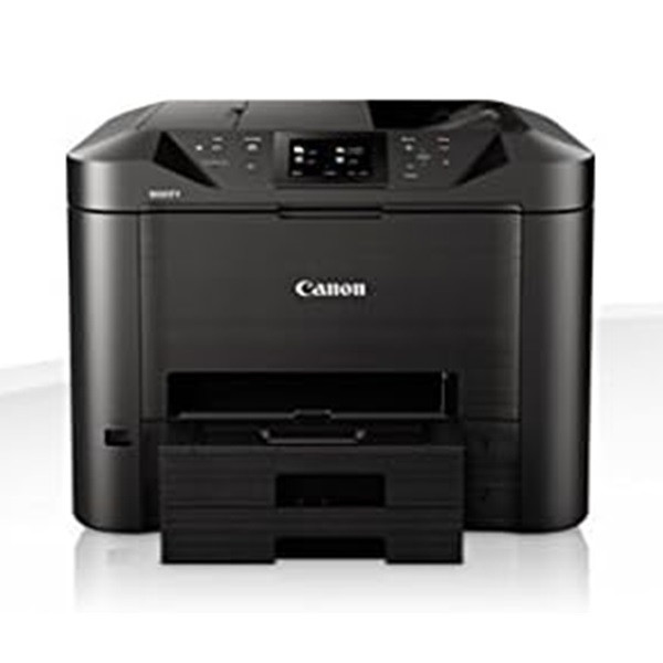 Canon Maxify MB5455 Allt-i-ett A4 bläckstråleskrivare med WiFi (4 i 1) [16,5kg] 0971C026 0971C029 818988 - 3