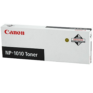 Canon NP-1010 svart toner 2-pack (original) 1369A002AA 032565 - 1
