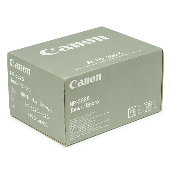 Canon NP-3325 svart toner 2-pack (original) 1370A003AA 071448 - 1