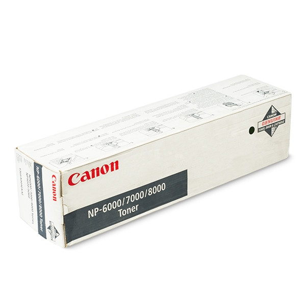 Canon NP-5000 svart toner (original) 1366A004AA 071454 - 1