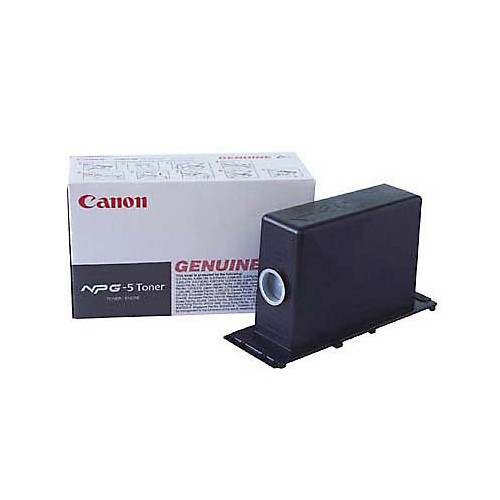 Canon NP-G5 svart toner (original) 1376A002AA 071410 - 1