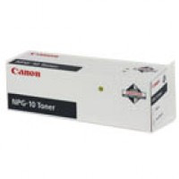 Canon NPG-10 svart toner (original) 1381A003AA 071428 - 1