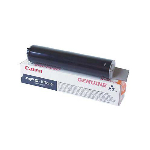 Canon NPG-11 svart toner (original) 1382A002AA 032165 - 1