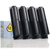 Canon NPG-1 svart toner 4-pack (varumärket 123ink)