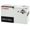 Canon NPG-4 svart toner (original) 071426 - 1