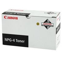 Canon NPG-4 svart toner (original) 1375A002AA 071426