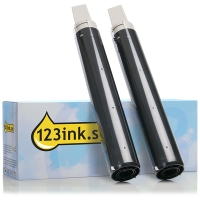 Canon NPG-9 svart toner 2-pack (varumärket 123ink)