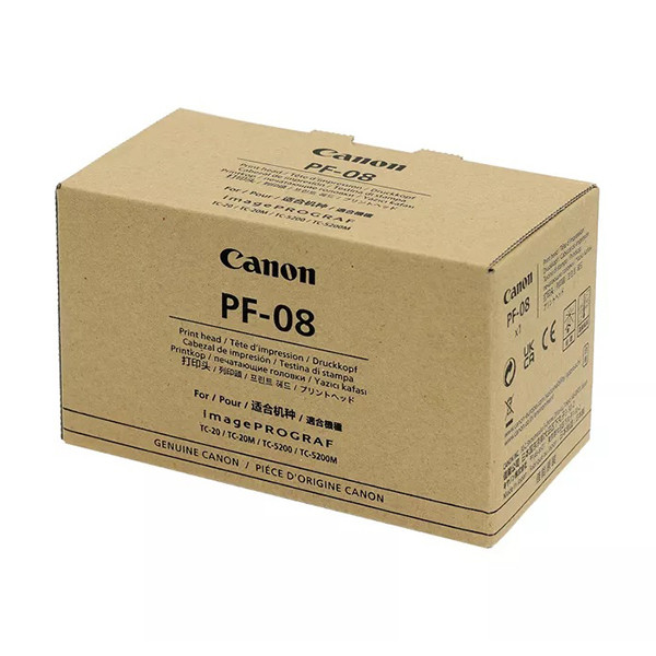 Canon PF-08 skrivhuvud (original) 5706C001 132210 - 1
