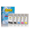 Canon PFI-030 MBK/BK/C/M/Y bläckpatron 5-pack (varumärket 123ink) 130745 - 1