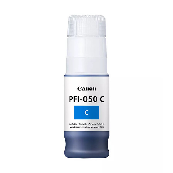 Canon PFI-050C cyan bläckpatron (original) 5699C001 132204 - 1