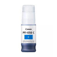 Canon PFI-050C cyan bläckpatron (original) 5699C001 132204
