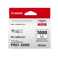 Canon PFI-1000CO krom optimiser bläckpatron (original) 0556C001 010146