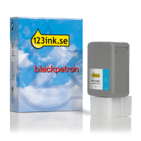 Canon PFI-1000C cyan bläckpatron (varumärket 123ink) 0547C001C 010129