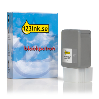 Canon PFI-1000GY grå bläckpatron (varumärket 123ink) 0552C001C 010139